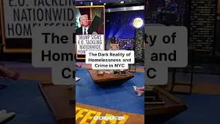 Unveiling the Harsh Truths Behind New York's Homeless Crisis 🏙️💔