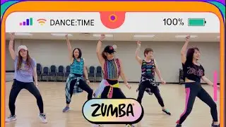 ZUMBA | Funk Rave | Anitta | (brazillian funk)