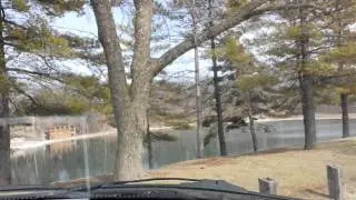 GeoCaching #2 From Urban to Country Homestead
