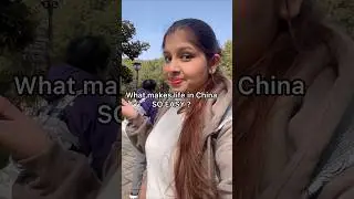 Living in china is Easy?#china #shorts