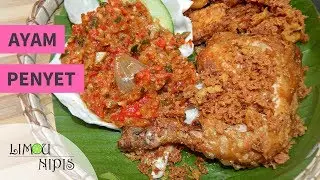 AYAM PENYET