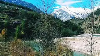 Harsil Mukhba Dharali | Most beautiful villages in Uttrakhand