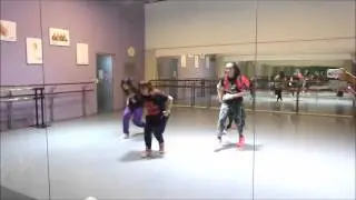 Orange Hip Hop Adv - Beyonce 711 Showcase