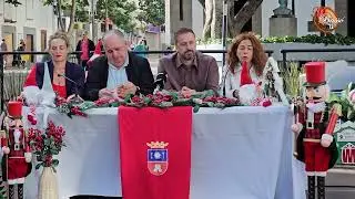 PROGRAMACION FIESTAS DE NAVIDAD EN TELDE. 2025.