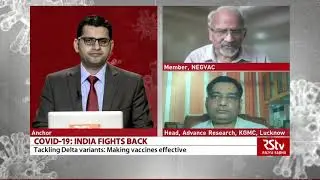 India Fights Back - Tackling Delta variants: Making vaccine effective