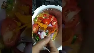 Tomato pappu in telugu | Tomato pappu Recipe