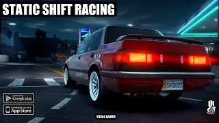 Static Shift Racing Android Gameplay