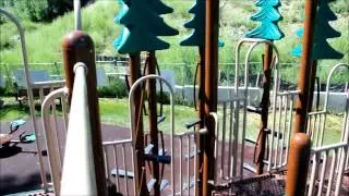Cliff Bungalow playground Calgary, AB