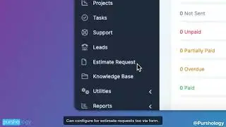 Piqle CRM Overview By PURSHO | PURSHOLOGY