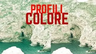 I Profili Colore | Affinity Photo | Tutorial Italiano