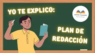 YO TE EXPLICO PLAN DE REDACCIÓN - APTITUD VERBAL