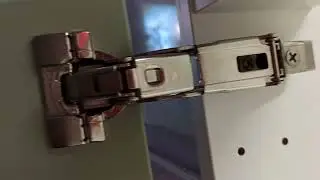 IKEA UTRUSTA 153&deg; Correct order and orientation