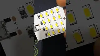 high quality 5730 smd 5V 430mA~470mA White Mirco Usb 5730 LED lighting panel #usb #light