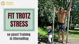 Wie Eltern Training in den Alltag einbauen k&ouml;nnen