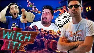 TROLLATO DA GIAMPYTEK! w/xMurry&Giampytek - Witch it