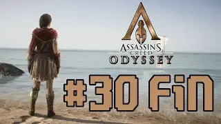 Con que así conecta Grecia con Egipto - Assassin's Creed: Odyssey #30 FINAL - PS5