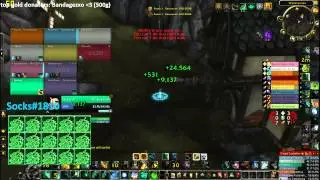 2200 Hero of the Horde/R1 RBGs vs Datacus