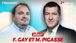 Face &agrave; la bollorisation des m&eacute;dias, que faire &agrave; gauche ? D&eacute;bat entre Fabien Gay et Matthieu Pigasse
