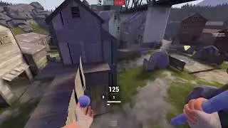 [Train] TF2 Product Highlander Heavy Map Review