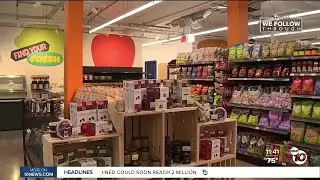 Suncoast Market Co-op opens as Imperial Beach's first fresh, locally owned grocery store
