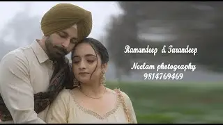 First Day Function  ll Ramandeep Singh & Tarandeep Kaur ll Neelam photography 9814769469