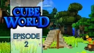 Cube World - Episode 2 - Big Bull 