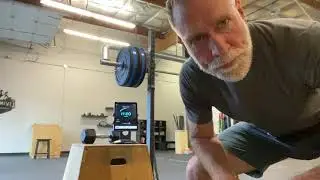 ACOQ event 4- Larry Silber 60-64s