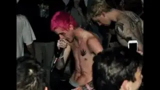 Lil Peep - Beamer Boy Live Tucson, AZ 2/13/16 (Clip)
