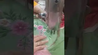 II MACHINE WORK II #viral #famous #machinework #aesthetic #petals #aestheticpetals #famous #viral