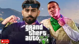 GTA 5 MOD GAMEPLAY Live IRON MAN VS  POLICE  👊5 Star Wanted | @igillzyt #gta5 #gaming