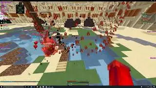 Sys Override carry ( + antis too) - cosmic prisons (TOTALLY PRO QUALITY)