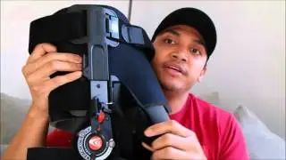 My ACL Surgery Recovery, Quadriceps Tendon Graft - Part 2 (1 Week)