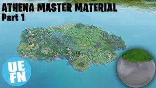 How to Make the Fortnite Chapter 1 Material in UEFN!