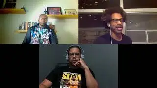 Jason Johnson / Toure / Michael Smith