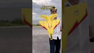 🚀 ZY530 Takes Off! The Easiest RC Plane You&rsquo;ll Ever Fly!