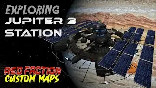 Exploring: Jupiter 3 Station