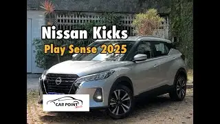 CarPoint News - Avalia&ccedil;&atilde;o est&aacute;tica do Nissan Kicks Play Sense 2025