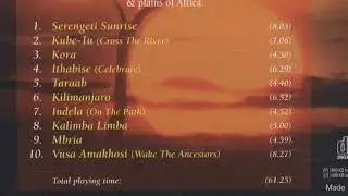 Relaxing World - Natural Dreams - Africa Awakens