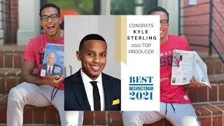 Kyle Nichols; 2022 REALTOR Magazine 30 Under 30 Applicant