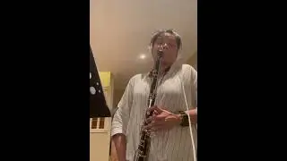 Gabriel's Bass Oboe?!