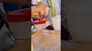 How to make Ice Scramble