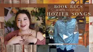 Book Recommendations Based On Your Favorite Hozier Song