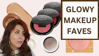 GLOWY MAKEUP FAVORITES | Integrity Botanicals