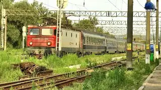 Trenul Estival Satu Mare-Jibou-Deda-Brașov-Constanța-Mangalia în Gara Dej Călători - 30 Iunie 2024