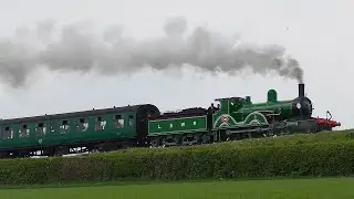 Mid Hants Railway - Spring Steam Gala - 26/04/25