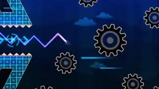 Hyperion Drive by: the2550 100% (3 coins) (Mobile) Geometry Dash [2.2]