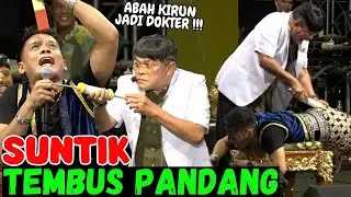 Percil Cs, 👍Kirun, Tesi, Kadir Bikin Ngakak !! Sing Diuyek Ndi, Sing Disuntik Ndi - Jombang