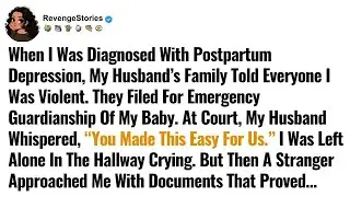 My Husband&rsquo;s Family Stole My Baby Using My Postpartum Depression&hellip; &ndash; Reddit Stories