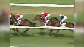 1999 W.S. Cox Plate | Sunline | T: Trevor McKee | J: Greg Childs