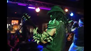 LAST MAN ON EARTH- MUSIC VIDEO- Jerry Moore Guitarist